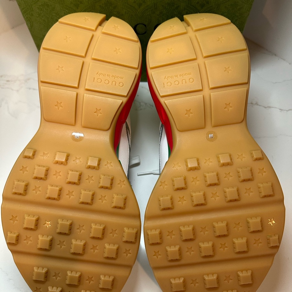 Gucci Rython Epilogue Trainers - Picture 5 of 15